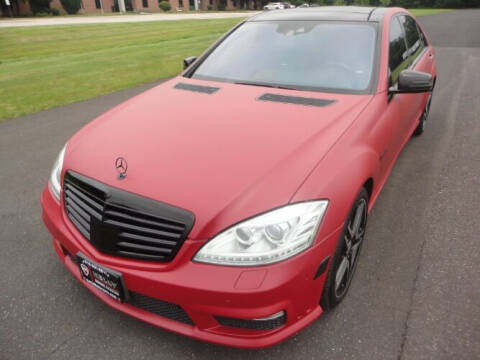 2012 Mercedes-Benz S-Class S 63 AMG