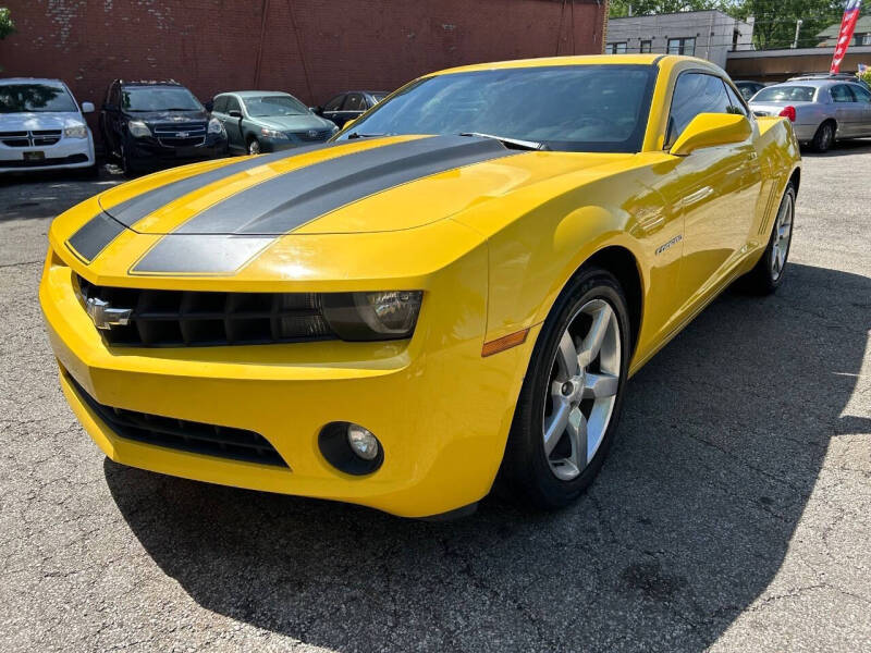 2010 Chevrolet Camaro LT