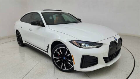 2024 BMW i4 M50 Gran Coupe