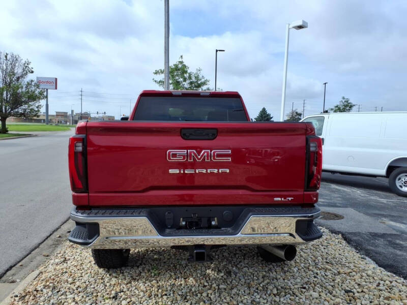 2026 GMC Sierra 2500HD