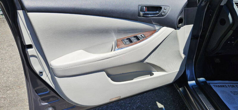 2012 Lexus ES 350