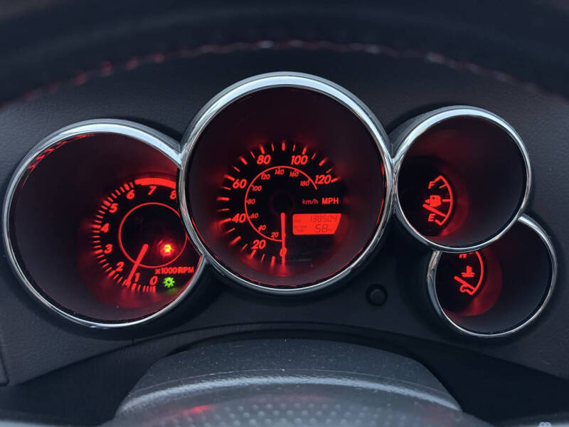 2003 Toyota Matrix XR