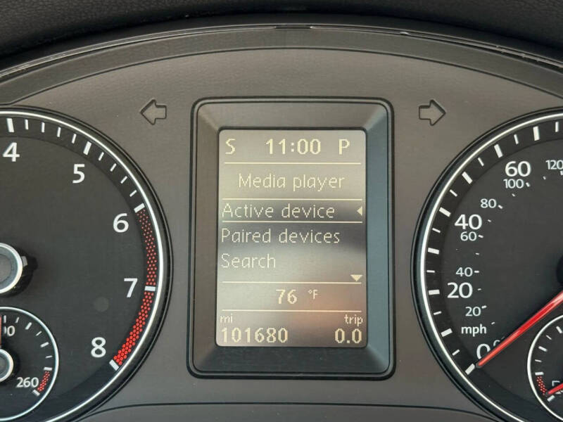2013 Volkswagen Eos