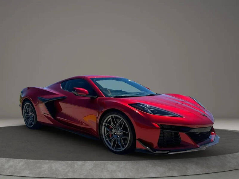 2023 Chevrolet Corvette Z06