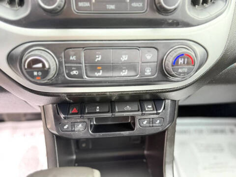 2016 Chevrolet Colorado