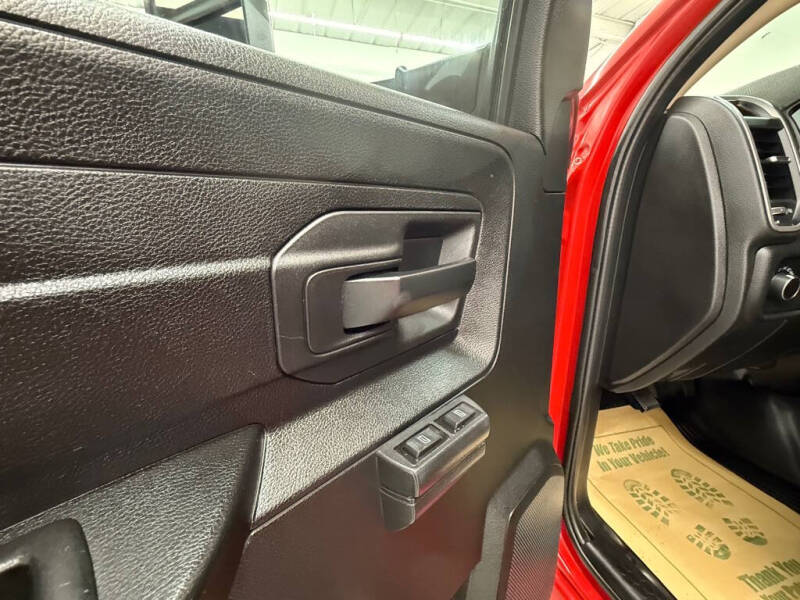 2020 RAM 3500 Tradesman