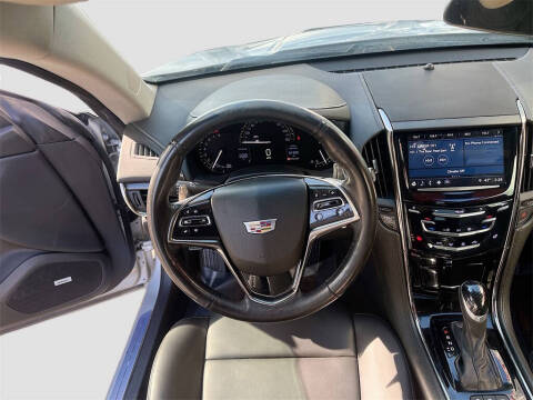 2019 Cadillac ATS 2.0T