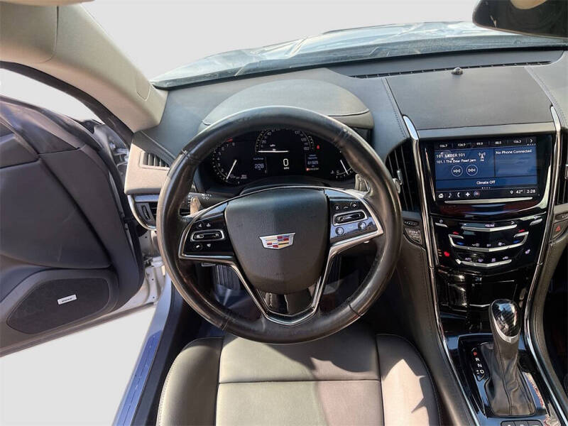 2019 Cadillac ATS 2.0T