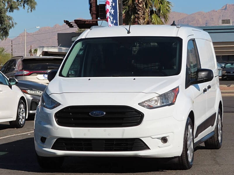 2020 Ford Transit Connect XLT