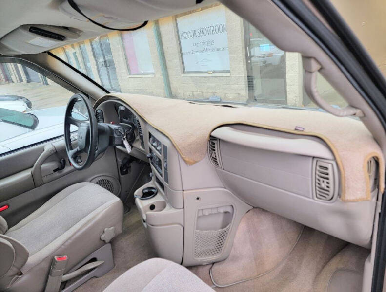 2005 Chevrolet Astro