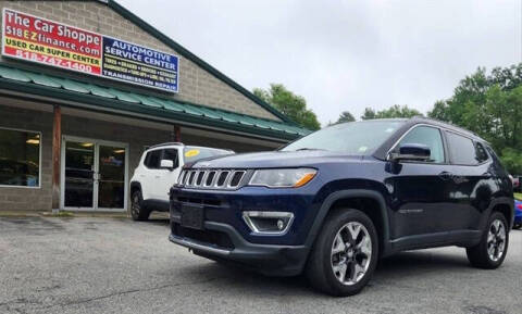 2019 Jeep Compass Limited