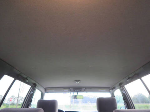 2002 Isuzu Trooper S
