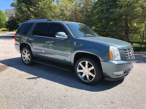 2008 Cadillac Escalade for sale at 4 Below Auto Sales in Willow Grove PA