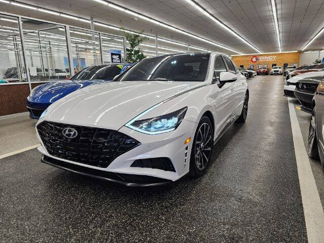 2021 Hyundai Sonata Limited