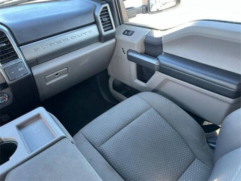 2022 Ford F-250 Super Duty