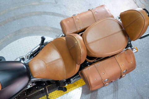 2015 Indian Scout