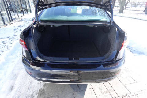 2021 Volkswagen Jetta SE