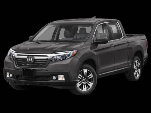 2020 Honda Ridgeline RTL