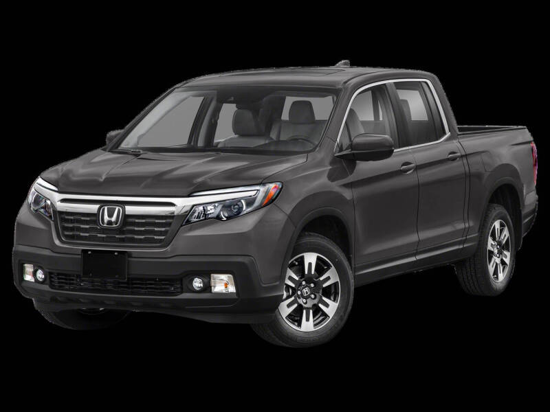 2020 Honda Ridgeline RTL