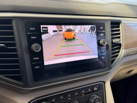 2020 Volkswagen Atlas V6 SE