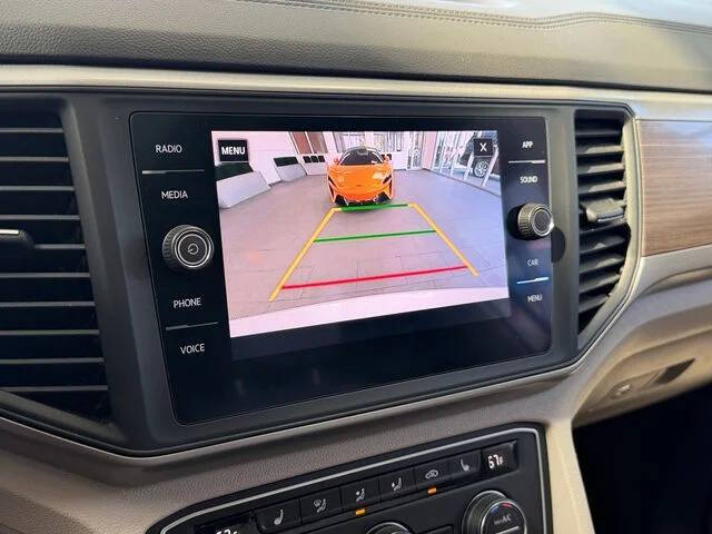 2020 Volkswagen Atlas V6 SE