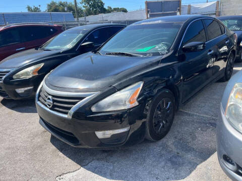 2013 Nissan Altima