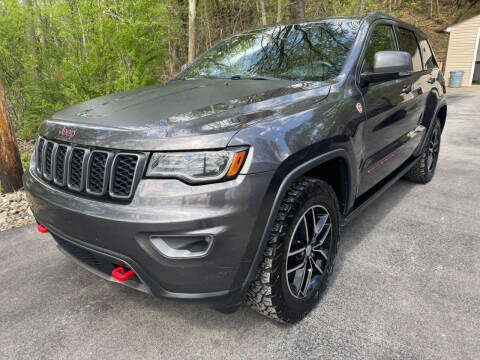2017 Jeep Grand Cherokee Trailhawk