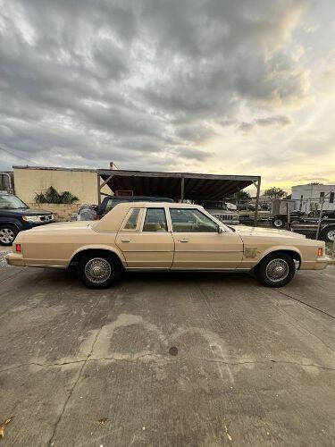 1979 Chrysler New Yorker