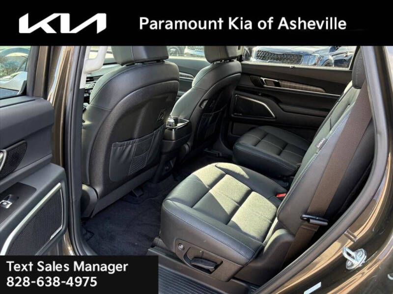 2025 Kia Telluride SX