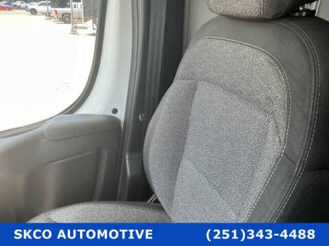2024 RAM ProMaster