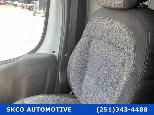 2024 RAM ProMaster
