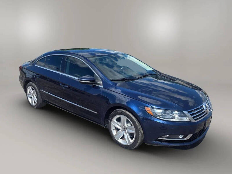 2013 Volkswagen CC