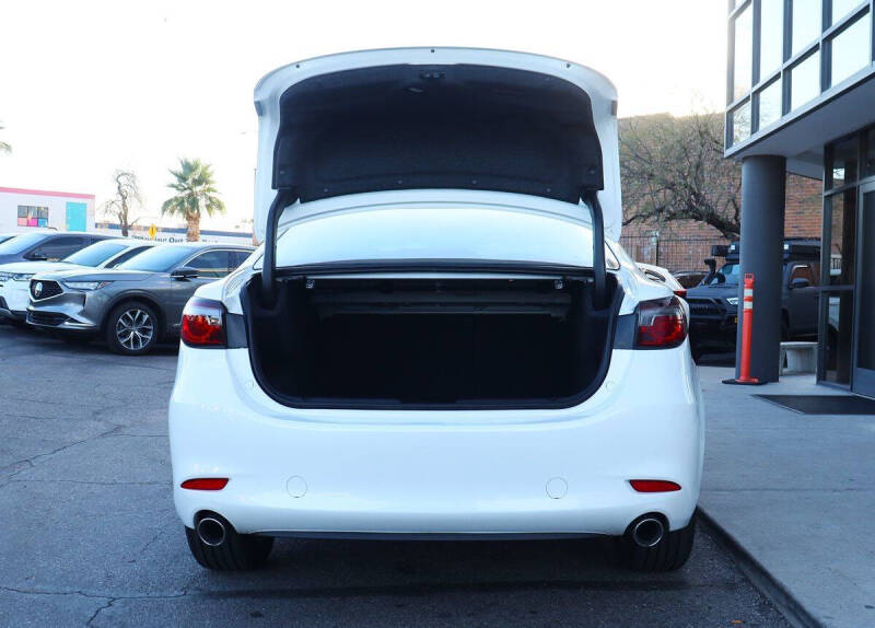 2018 Mazda MAZDA6 Sport