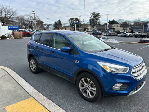 2019 Ford Escape SE