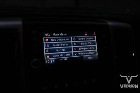 2012 RAM 3500 Laramie