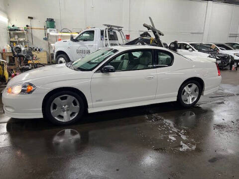 2007 Chevrolet Monte Carlo SS