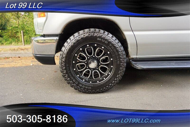 2009 Ford E-Series E-350 SD