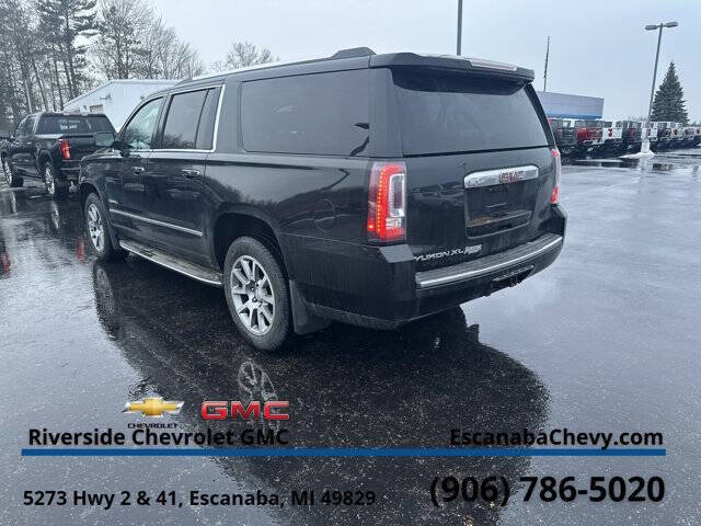 2017 GMC Yukon XL Denali