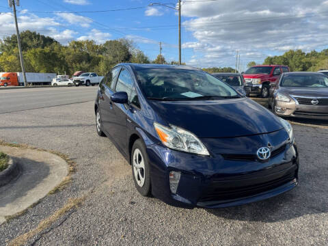 2013 Toyota Prius Four