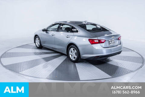 2023 Chevrolet Malibu LT