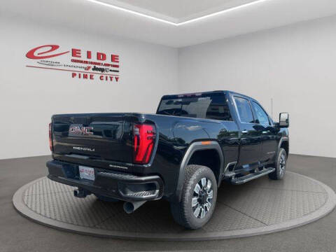 2024 GMC Sierra 3500HD