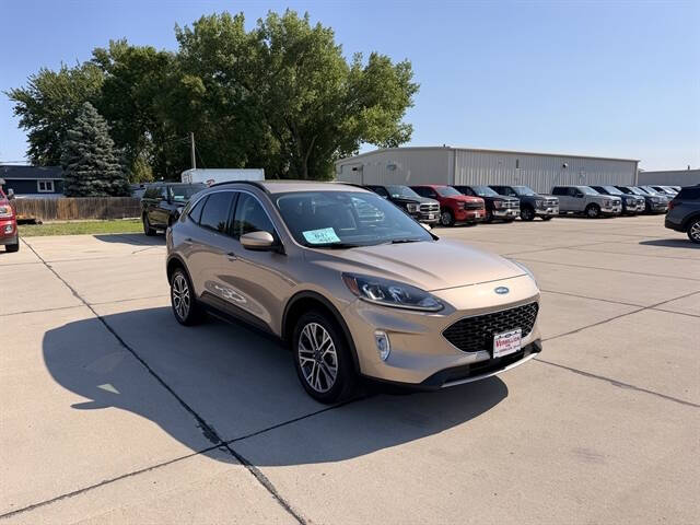 2020 Ford Escape SEL