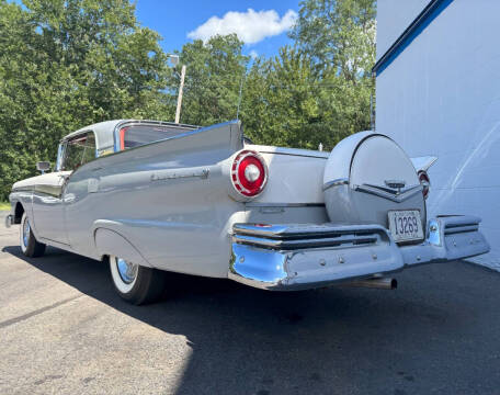 1957 Ford Fairlane 500