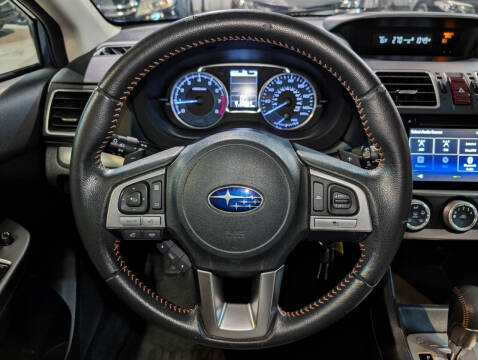 2017 Subaru Crosstrek 2.0i Premium