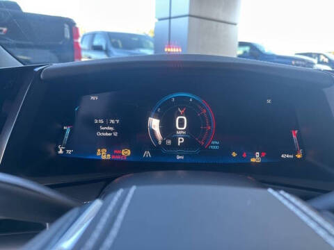 2026 Chevrolet Corvette Stingray