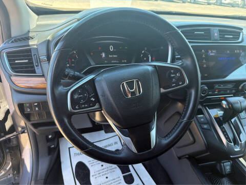 2018 Honda CR-V EX-L