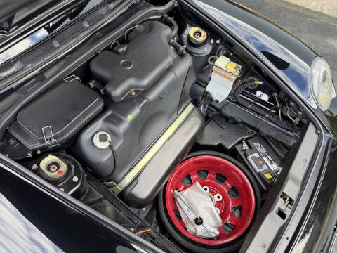 1995 Porsche 911 Carrera