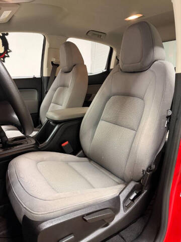 2020 Chevrolet Colorado