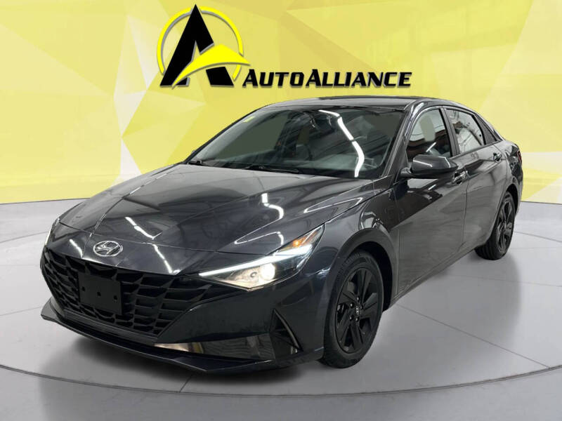 2021 Hyundai Elantra