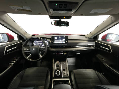 2023 Mitsubishi Outlander PHEV